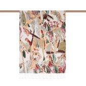 İPEKEVİ DESENLİ İPEK ŞAL thumbnail 2