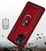 Galaxy A91 (S10 Lite) Kılıf  Vega Kapak thumbnail 6