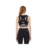 Coll. W Mid Support Bra Kadın Siyah Sporcu Sütyeni S241110-001 - 7