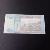 Escoines Koleksiyon 3996368f6b5d4215a4 2020 Moğolistan ÇİL 10 Tugrik kağıt para thumbnail 2