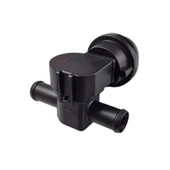 Audi A5 Coupe 2008-2011 2.0 Dizel Motor Kalorifer Musluğu 1J0819809 - 5