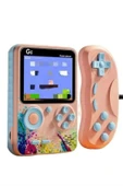 Game Box Mini 500 Adet Retro Oyun Taşınabilir Oyun Konsolu - 4