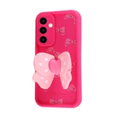 Galaxy A25 Kılıf Kamera Korumalı Figür Tasarımlı Zore Kapya Kapak thumbnail 3