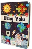 Uzay yolu legolu - kitaplı set gürbüz - 3