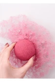 2 Adet Tüm Vücut 2 Adet Manikür Terapi Kokulu Banyo Nem Bombası Doğal Banyo Topu - 5