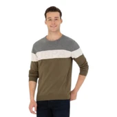 Erkek Çizgili Kazak - 2