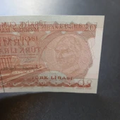 Escoines 3996368f56fc404254 6.Emisyon 3.Tertip F51 Serisi Çil 20Lira thumbnail 2