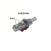 BOSCH 0204123767 ANA MERKEZİ FIORINO 1.3 MJTD-1.4 IE 08 > QUBO 1.4-1.3 D 08 > 22.2 mm 77364703 - 1