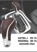 Opel J ASTRA Insignia 2008-2016 Otomatik KAHVERENGİ Vites Topuzu Komple PLASTİK AÇIKLAMAMIZI OKUYUN thumbnail 1