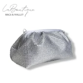 LA BOUTİQUE ABİYE ÇANTA - 9