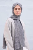 CARDİON KENDİNDEN DESENLİ ŞAL thumbnail 8
