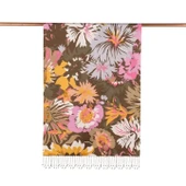 İPEKEVİ DESENLİ İPEK ŞAL thumbnail 2