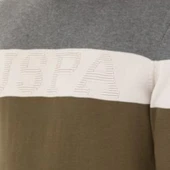 Erkek Çizgili Kazak - 8