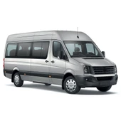 VW Crafter 2012-2016 2.0 Dizel Motor Kalorifer Musluğu 1J0819809 - 2