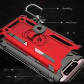 Galaxy A80 Kılıf  Vega Kapak thumbnail 4