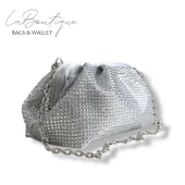 LA BOUTİQUE ABİYE ÇANTA - 6