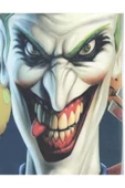 Ym Üniversal Sele Kılıf Oturak Kılıfı Joker Desenli thumbnail 4