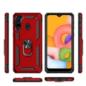 Galaxy A21 Kılıf  Vega Kapak thumbnail 4