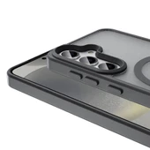 Galaxy S24 Plus Kılıf M-safe Şarj Özellikli Mat Arka Yüzey  Sio Kapak thumbnail 6