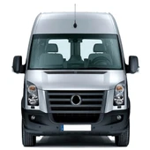 VW Crafter 2006-2011 2.5 Dizel Motor Kalorifer Musluğu 701819809G - 2