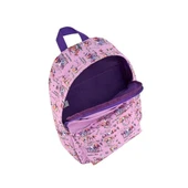 U.S Polo Sırt Çantası Desenli Lila thumbnail 3