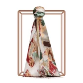 İPEKEVİ DESENLİ İPEK ŞAL thumbnail 1