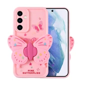 Galaxy A55 Kılıf Kamera Korumalı Figür Tasarımlı  Kapya Kapak thumbnail 1