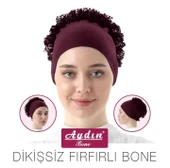AYDIN TOPUZLU BONE DİKİŞSİZ - 1