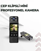 WiFi ile Uzaktan Erişimli Mini Kamera – 1200mAh Batarya, 1080P Video Çekimi - 1