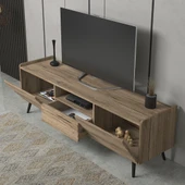 Hunerika Sorvina  2 kapak tek çekmece tv ünitesi-pera-Minifiks Bağlantı - 1