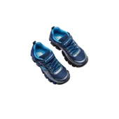 Flashpod - Scoria Büyük Erkek Çocuk Lacivert Işıklı Spor Ayakkabı 90293l Nvbl thumbnail 4
