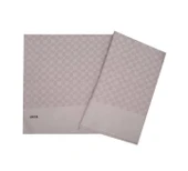 AKER ELEGANCE MONOGRAM ŞAL thumbnail 1