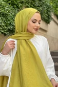 HAREM SCARF PAMUK ŞAL thumbnail 2