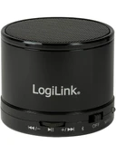 LogiLink SP0051 Bluetooth Speaker With Mp3 Player Siyah - 1