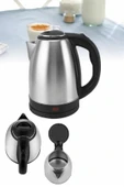 Yeni Nesil Saplı Uzun Ömürlü Paslanmaz Çelik Su Isıtıcı Kettle - 1