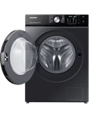 Samsung WW11BBA046ABAH 11 Kg 1400 devir Siyah Bespoke Tasarım Çamaşır Makinesi thumbnail 4