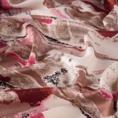 İPEKEVİ DESENLİ İPEK ŞAL thumbnail 6