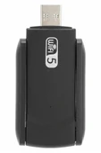Wifi Adaptörü Bt5.0 Wifi 2'si Bir Arada Çift Bantlı Çift Anten - 1