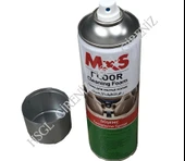 HSGL MxS Oto Araç İçi Döşeme ve Koltuk Temizleme Köpük Spreyi  500 ml Derinlemesine Temizlik Hoş Koku Kolay Uygulama - 4