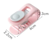 Mandallı Yorgan Sabitleme Klipsi 10 Adet thumbnail 4