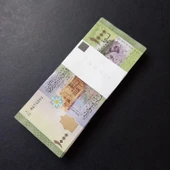 Escoines 3996368f576f03d240 Suriye 1000 pound ÇİL 100Adet 1 Deste thumbnail 5