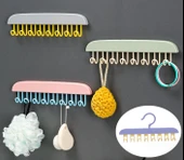 KANCALI VE YAPIŞKANLI DOLAP ASKISI - 1