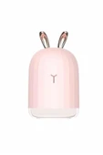 Led Işıklı Hava Nemlendirici Buhar Makinesi Dekoratif Aromaterapi - 1