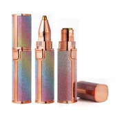 Simli 2'si 1 Arada Yüz Kaş Bıyık Epilatör thumbnail 4