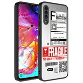 Galaxy A70 Kılıf Aynalı Desenli Kamera Korumalı Parlak  Mirror Kapak thumbnail 1