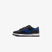 Nike Dunk Low Lacivert Siyah Spor Ayakkabı - 3