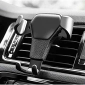 Araç İçi Klima Telefon Tutucu - 1