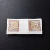 Escoines 3996368f575fc3b3fd ÇİN 1 Jiao 1 Deste 100 Adet ÇİL thumbnail 2