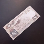 Escoines 3996368f6c4b580e88 6Emisyon 100Türk-Lirasi H69 serisi ÇİL thumbnail 4