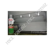 HSGL MxS Oto Araç İçi Döşeme ve Koltuk Temizleme Köpük Spreyi 500 ml Derinlemesine Temizlik Hoş Koku Kolay Uygulama - 3